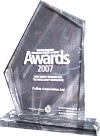 2007 Workplace Health & Safety Award